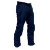 Pinguin Alpin L Pants New cerna unisex nepromokave kalhoty A.C.D. membrane 2L