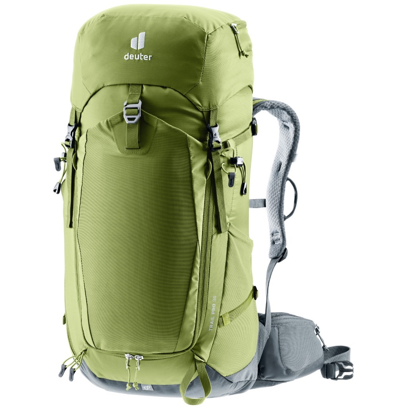 Deuter Trail Pro 36l 3441324 2446 meadow graphite ferratovy i turisticky batoh