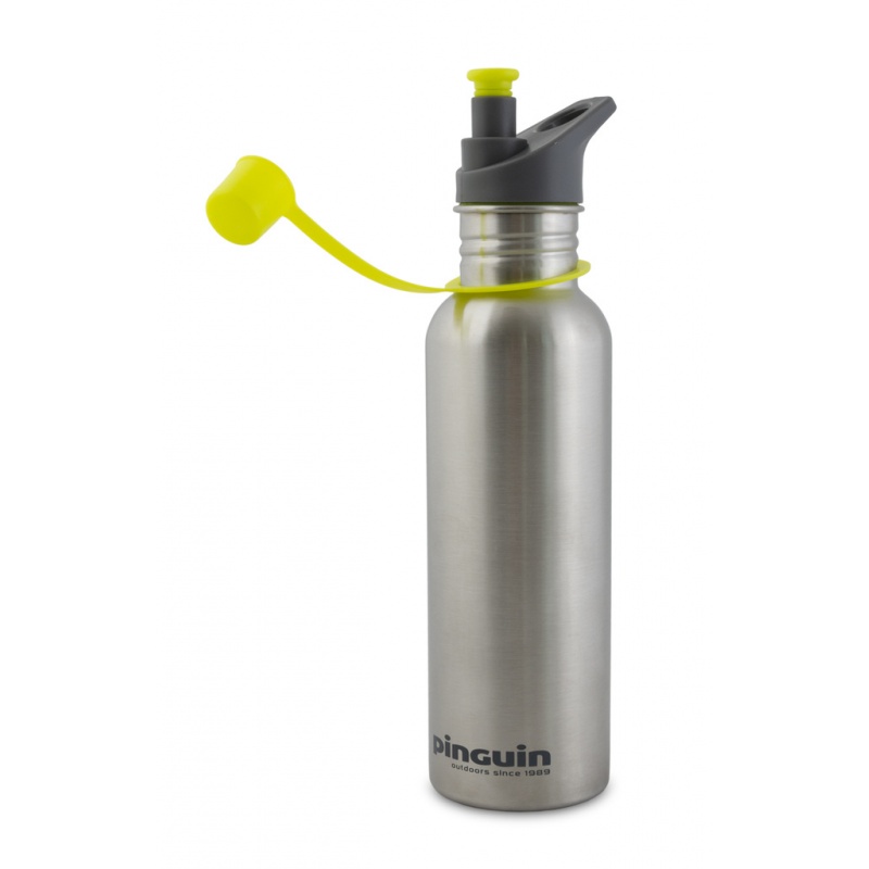 Pinguin Bottle S 0,8 l hlinikova lahev 2