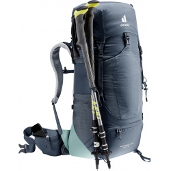 Deuter Aircontact Lite 35 33400233248 inkjade 10l SL damsky expedicni batoh 6