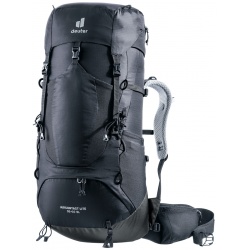 Deuter Aircontact Lite 35 a 10 SL damsky expedicni batoh black