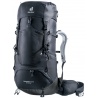 Deuter Aircontact Lite 35 a 10 SL damsky expedicni batoh black