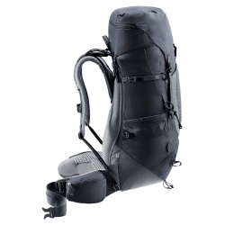 Deuter Aircontact Lite 35 a 10 SL damsky expedicni batoh black 2