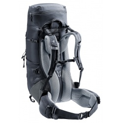 Deuter Aircontact Lite 35 a 10 SL damsky expedicni batoh black 3