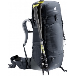 Deuter Aircontact Lite 35 a 10 SL damsky expedicni batoh black 6