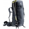 Deuter Aircontact Lite 35 a 10 SL damsky expedicni batoh black 6