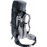 Deuter Aircontact Lite 35 a 10 SL damsky expedicni batoh black 9