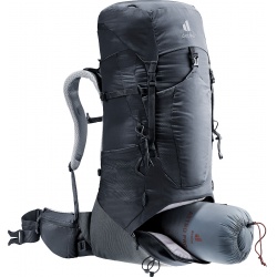 Deuter Aircontact Lite 35 a 10 SL damsky expedicni batoh black 10