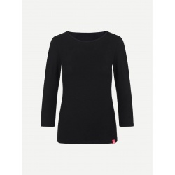 CityZen Diez cerna damske tricko trictvrtecni rukav 95 bavlna 6