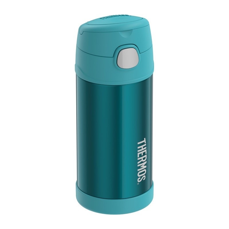 Thermos FUNtainer 355ml detska termoska s brckem tyrkysova 3