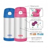 Thermos FUNtainer 355ml detska termoska s brckem tyrkysova 1