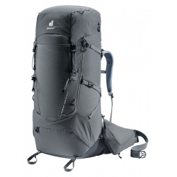 Deuter Aircontact Core 65 10l SL damsky turisticky expedicni batoh graphite
