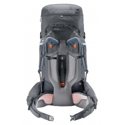 Deuter Aircontact Core 65 10l SL damsky turisticky expedicni batoh graphite 1