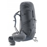Deuter Aircontact Core 65 10l SL damsky turisticky expedicni batoh graphite 2