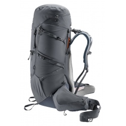 Deuter Aircontact Core 65 10l SL damsky turisticky expedicni batoh graphite 4