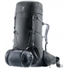Deuter Aircontact Core 65 10l SL damsky turisticky expedicni batoh graphite 10