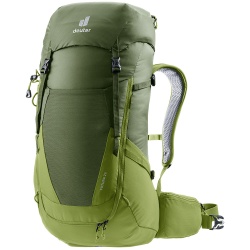 Deuter Futura 26l 3400621 4409 turisticky batoh kahki meadow