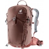 Deuter Trail 23l SL 3440424 6507 raisin caspia damsky turisticky batoh 