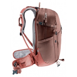 Deuter Trail 23l SL 3440424 6507 raisin caspia damsky turisticky batoh  2