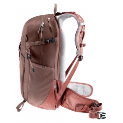Deuter Trail 23l SL 3440424 6507 raisin caspia damsky turisticky batoh  4