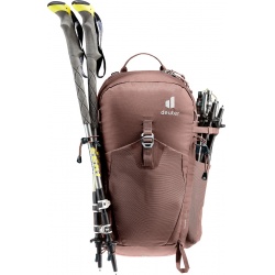 Deuter Trail 23l SL 3440424 6507 raisin caspia damsky turisticky batoh  6