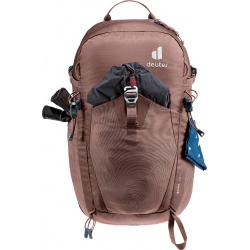 Deuter Trail 23l SL 3440424 6507 raisin caspia damsky turisticky batoh  7