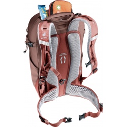 Deuter Trail 23l SL 3440424 6507 raisin caspia damsky turisticky batoh  8