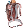Deuter Trail 23l SL 3440424 6507 raisin caspia damsky turisticky batoh  8