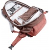 Deuter Trail 23l SL 3440424 6507 raisin caspia damsky turisticky batoh  9