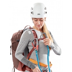 Deuter Trail 23l SL 3440424 6507 raisin caspia damsky turisticky batoh  10