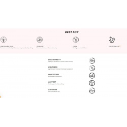 Garmont Nebraska II GTX Women tibetan red damske nepromokave kozene trekove boty 8