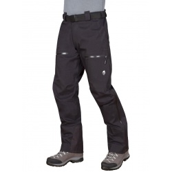 High Point Protector Brother Pants black panske nepromokave kalhoty 1