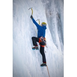 High Point Protector Brother Pants black panske nepromokave kalhoty 3