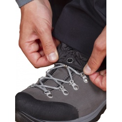 High Point Protector Brother Pants black panske nepromokave kalhoty 4