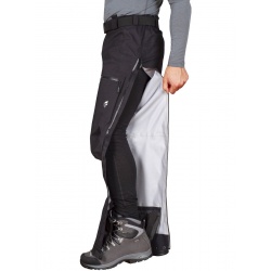High Point Protector Brother Pants black panske nepromokave kalhoty 5