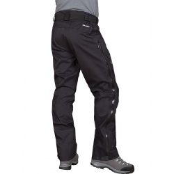 High Point Protector Brother Pants black panske nepromokave kalhoty 8