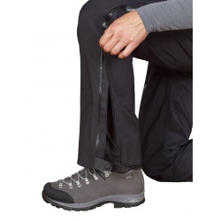 High Point Protector Brother Pants black panske nepromokave kalhoty 9