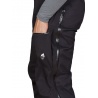 High Point Protector Brother Pants black panske nepromokave kalhoty 10