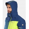 Kilpi Tonnsi M tmave modra WM0110KIDBL panska vodeodolna zimni lyzarska bunda 10