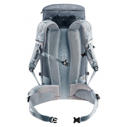 Deuter Trail 32l EL extra long turisticky batoh delsi zada black shale 1