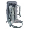 Deuter Trail 32l EL extra long turisticky batoh delsi zada black shale 3