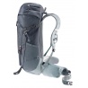 Deuter Trail 32l EL extra long turisticky batoh delsi zada black shale 4