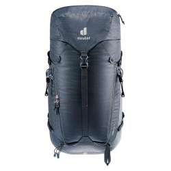 Deuter Trail 32l EL extra long turisticky batoh delsi zada black shale 5