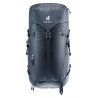Deuter Trail 32l EL extra long turisticky batoh delsi zada black shale 5