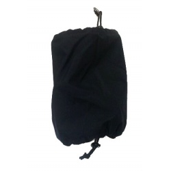 Jurek Low B810 cerna turisticke nepromokave navleky Brewatex B810