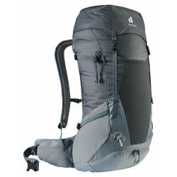 Deuter Futura 34l EL extra long turisticky batoh delsi zada 2