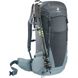Deuter Futura 34l EL extra long turisticky batoh delsi zada 7