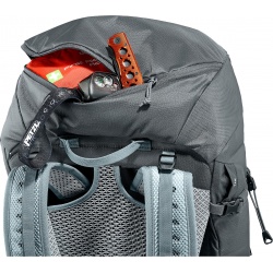 Deuter Futura 34l EL extra long turisticky batoh delsi zada 10