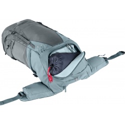 Deuter Futura 34l EL extra long turisticky batoh delsi zada 11