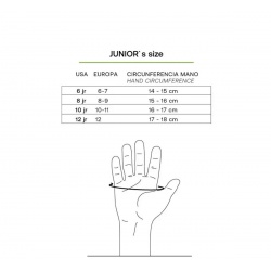 _Matt Primatt Junior Mitten NG detske nepromokave palcove lyzarske rukavice zmereno